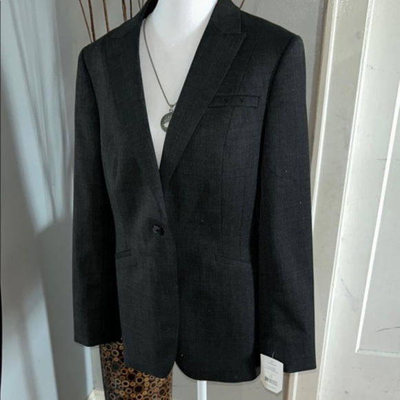NEW 🆕 Classic Black Blazer - Picture 1 of 10